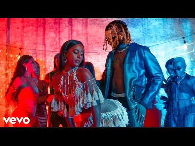 Spyro - For You Feat. Diamond Platnumz , IYANYA & Teni (Official Video Edit)