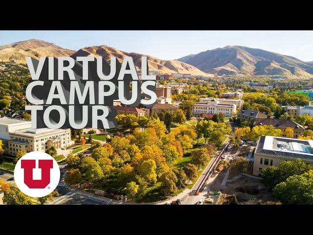 University of Utah Campus Tour 2024
