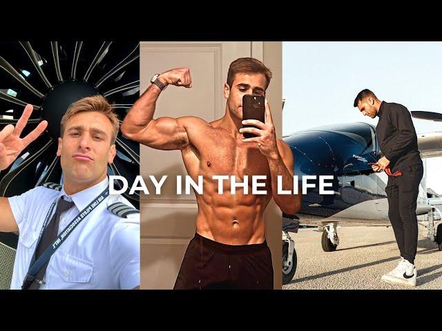 Trip In The Life Of An Airline Pilot | FL to CLE