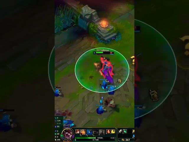 When You Gank Kled... l Feedaboi