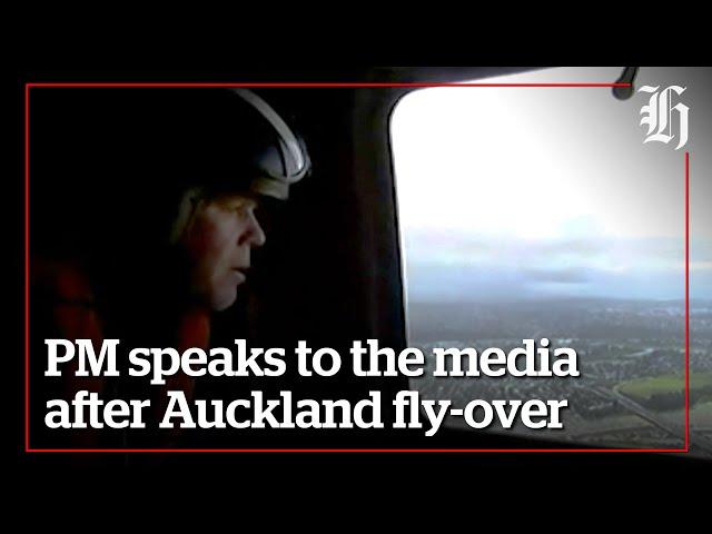 PM Chris Hipkins speaks to the media | nzherald.co.nz