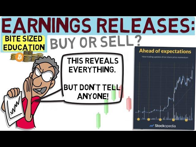 Earnings Reports: How They Predict Stock Prices! 