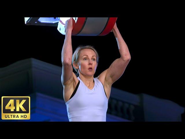 [4K] American Ninja Warrior Season 16 Episode 1: Qualifiers 1 & 2