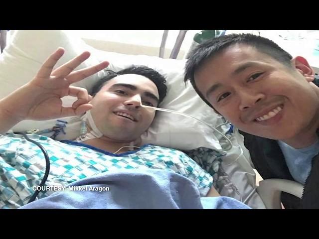 Pinoy man possibly paralyzed after SF Fillmore District shooting