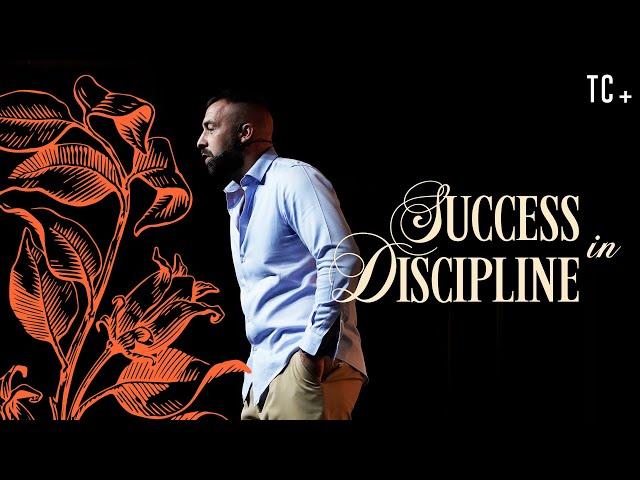 Success in Discipline | Ps Alex Evans | The Collective Church