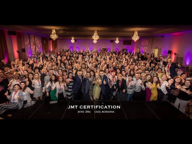 John Maxwell TEAM Romania Certification Event 2016