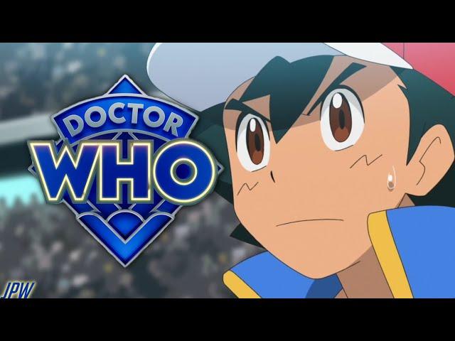 Pokémon Returns 2022... | Doctor Who 60th Anniversary Specials style