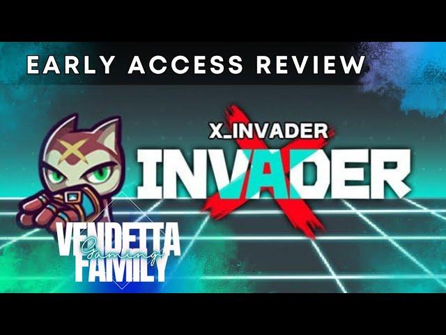 Early Access - X Invader - Review