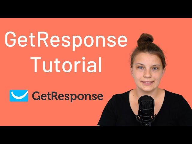 GetResponse Tutorial 2023 (deutsch): Newsletter, Automation, Landing Pages & Co.