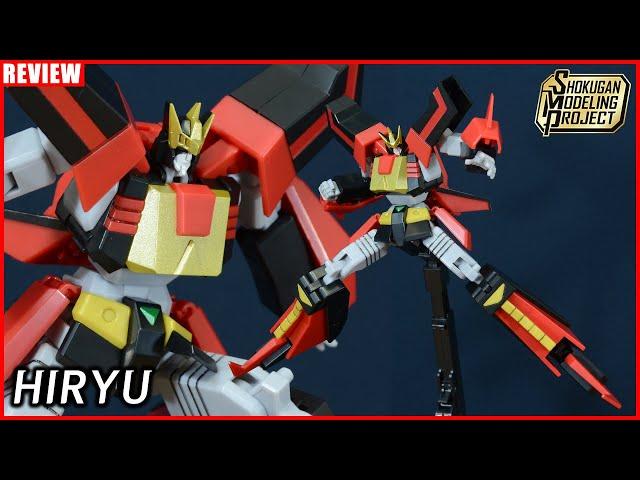 SMP The Brave Express Might Gaine HIRYUU [REVIEW] - (EN, JA, ZH-CHT, KO Sub)