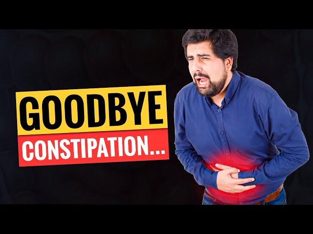 Beat Constipation Naturally: 10 Best Foods to Relieve Constipation