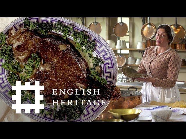 How to Cook Turbot — The Victorian Way