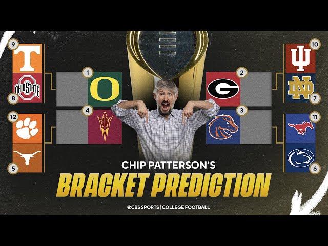 College Football Playoff Bracket Prediction: Cinderella run from a Conference Champ? Big Ten vs. SEC