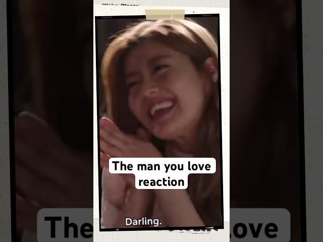 How you react when you see the man you love #jagiya #kdrama #koreandrama #koreanactors #kdramalovers