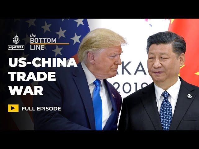 Why China isn’t worried about Trump’s threat of a trade war | The Bottom Line