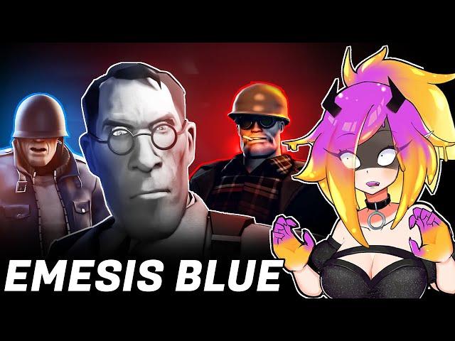 EMESIS BLUE | A TF2 FILM MASTERPIECE!