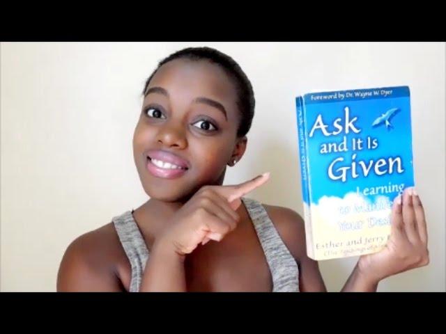 Book Spotlight- Ask And It Is Given By Abraham Hicks