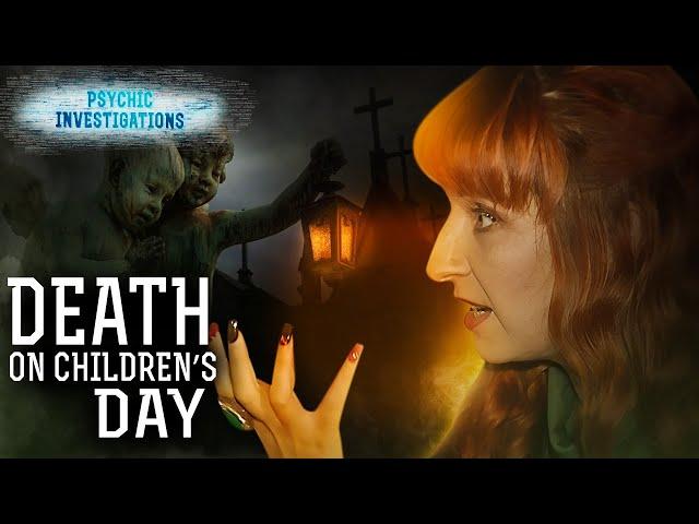 Death on Children’s Day. Part One – PSYCHIC INVESTIGATIONS | Paranormal | Scary