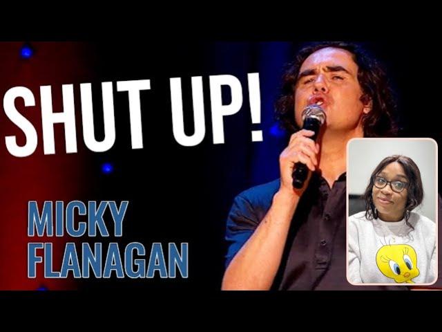 I CANT!!!.. ”Life With The Wife” Micky Flanagan **Absolute Genius**  First Time Watching