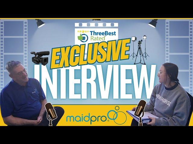 Exclusive Interview: How Maidpro Took Over Cleaning Industry in Charlotte?
