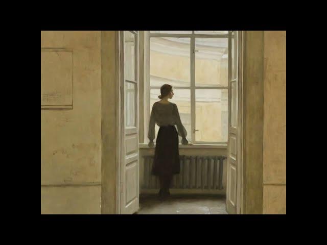 ТИХАЯ ЖИЗНЬ.  Художник Ксения Истомина