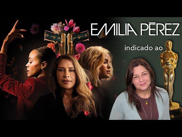 “Emilia Pérez”: bem que os mexicanos avisaram