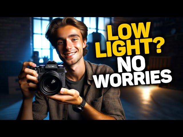 Best Low Light Camera in 2024 (Top 5 Picks For Photography & Video)