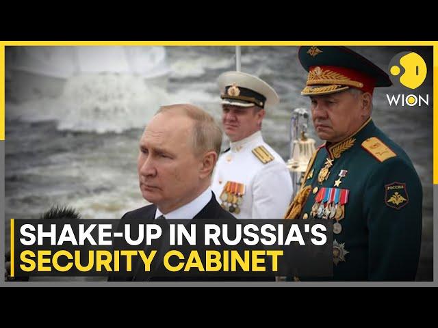 Russia: Vladimir Putin appoints Sergei Shoigu as security council secretary | World News | WION