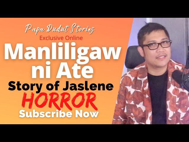 JASLENE | PAPA DUDUT STORIES HORROR