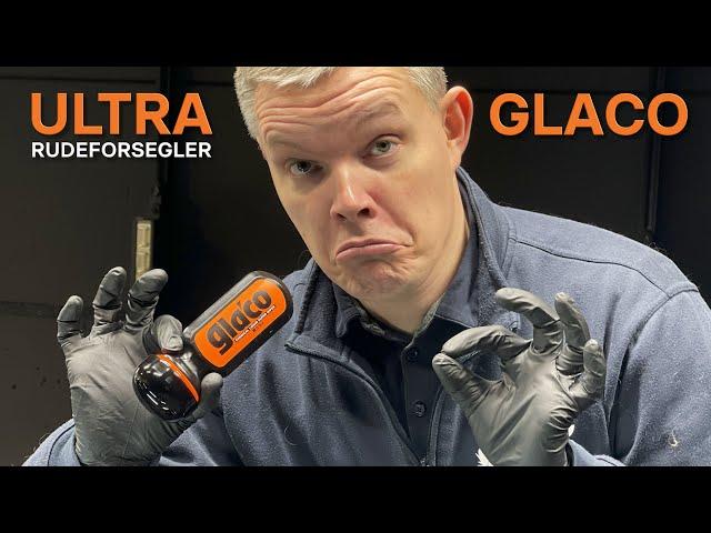 ULTRA GLACO - Rudeforsegler med lang holdbarhed