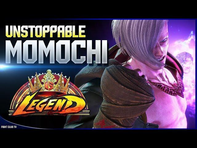 Momochi (ED) ↑2400MR  Street Fighter 6