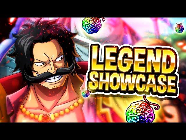 ROGER & RAYLEIGH & GABAN's SHOCKING Captain Shift Mechanic Showcase!