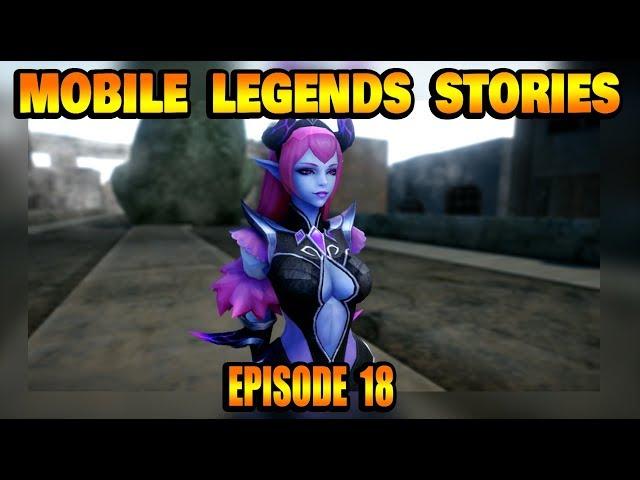 Mobile Legends Stories Episode 18 [Medallion]