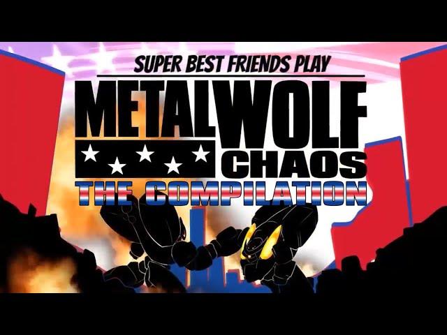 SBFP Metal Wolf Chaos - The Definitive Compilation