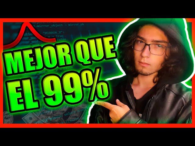 HAZ ESTO Y SERÁS MEJOR QUE EL RESTO - ¿Cómo ser mejor que el 99% en cualquier ámbito?