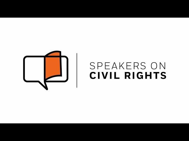 Speakers on Civil Rights | Penguin Random House Speakers Bureau