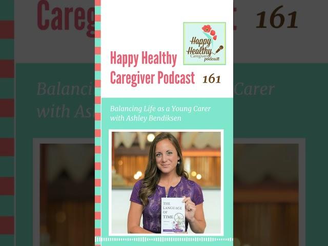 Balancing life as a young carer - watch full episode on YouTube #caregiving #youthcaregiver #alz