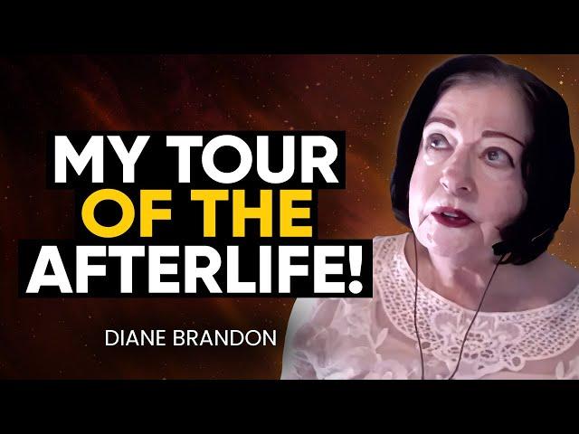 Woman Remembers LIFE BEFORE BIRTH! REMARKABLE Truth REVEALED! | Diane Brandon