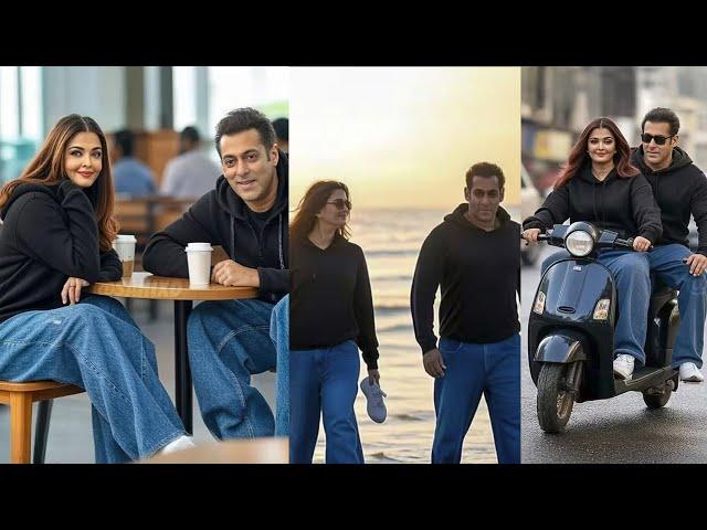 Shocking! Aishwarya Rai meet Salman Khan with daughter Aradhya Bachchan amids Divorce with Abhisekh