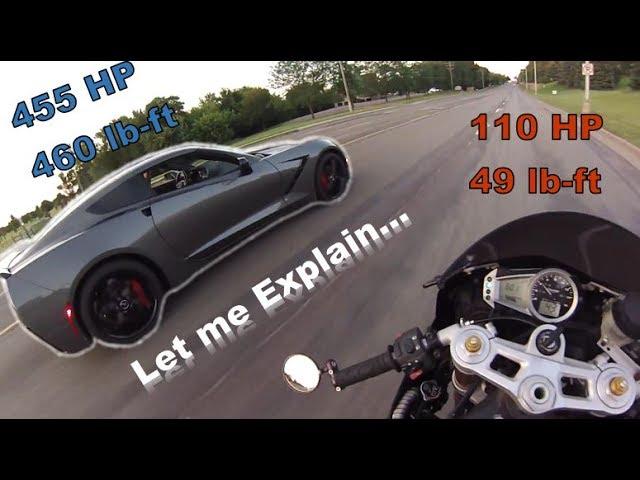 Horsepower vs Torque - EXPLAINED!