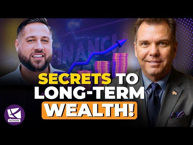 Money Mindset Shifts to Unlock Wealth - Andy Tanner, Del Denney