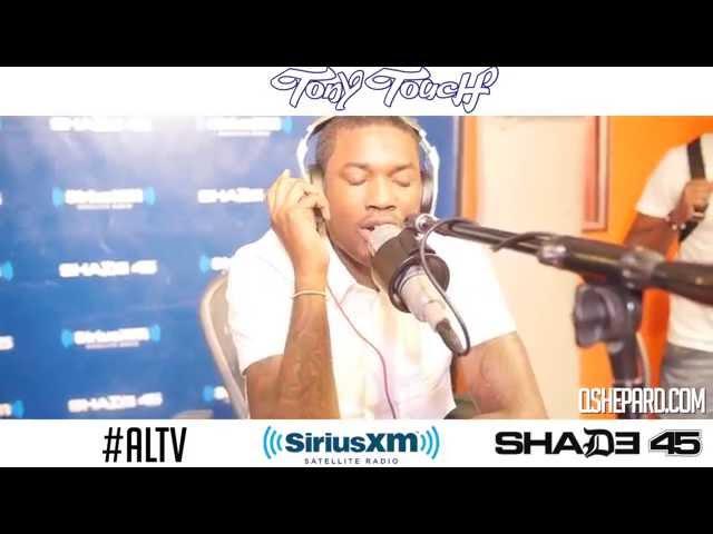 Meek Mill Freestyle on Shade 45 Tony Touch - "Toca Tuesday" Episode 6/30/15