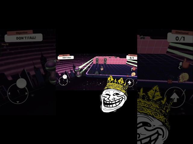 ASSURING MY DOMINANCE WITH SOME RANDOM EDITZ #stumbleguys #DK BASH
