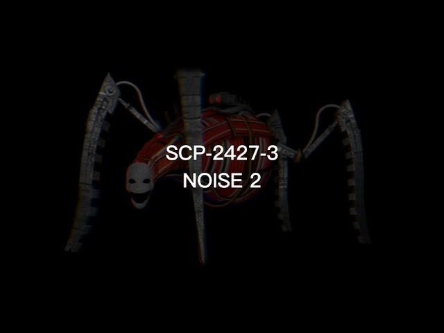 SCP-2427-3 Sound