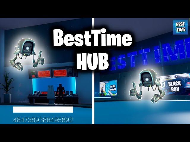 BestTime Gaming HUB - jetzt online! - #fortnite #xpglitch