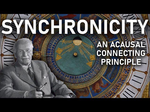 Carl Jung |Synchronicity| audiobook