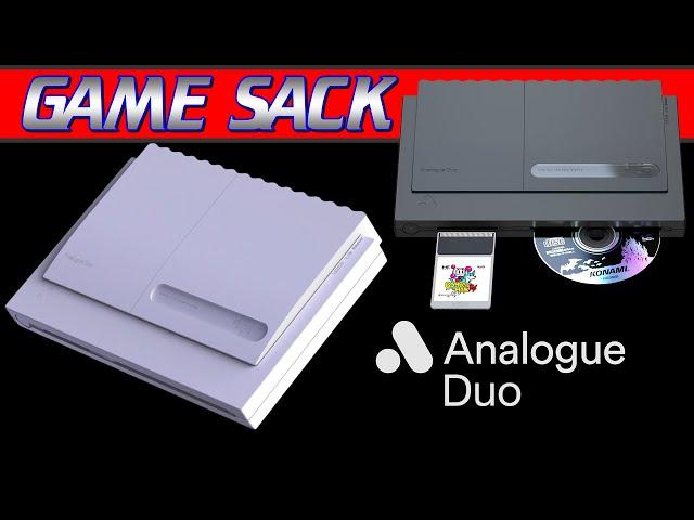 The Analogue Duo