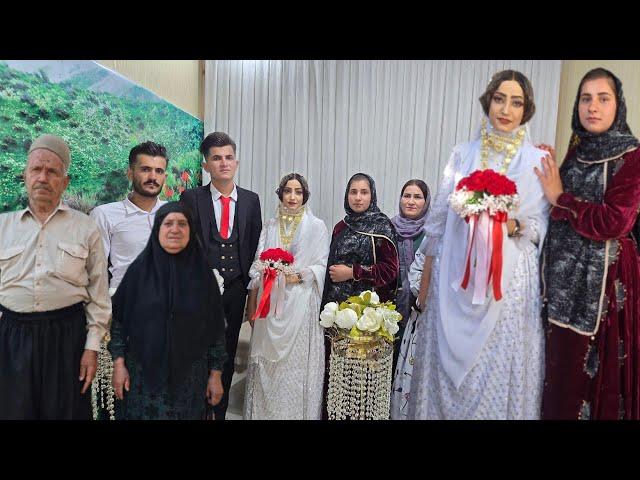 Nomadic Life: A Nomadic Couple's Journey to the City | Engagement Ceremony and Nomadic Traditions️