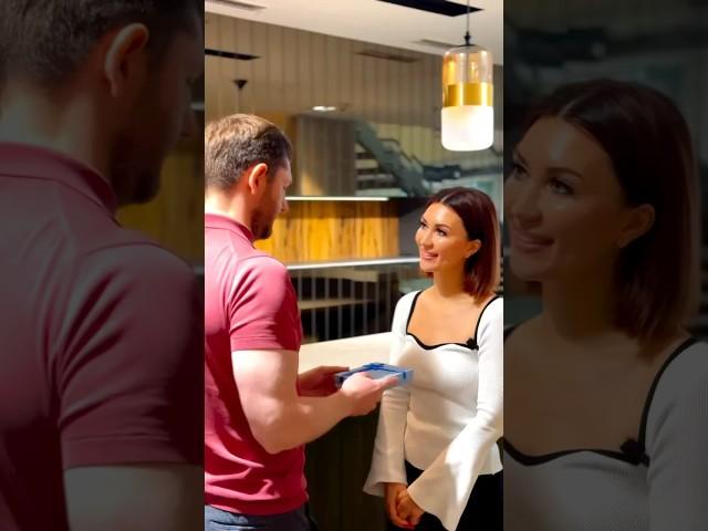 хотите научиться принимать подарки - смотрите бесплатный ВИДЕОУРОК в профиле!