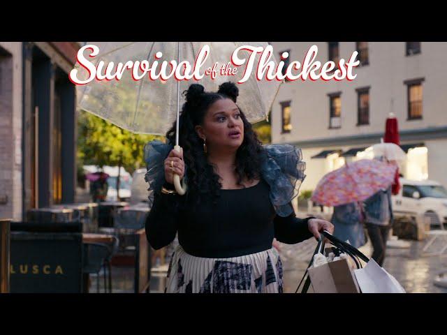 Survival of the Thickest (2023) Funny Netflix Series Teaser Trailer with Michelle Buteau